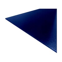 アクリサンデー FOREX黒450mmx900mmx3mm ※ケース販売 E5002 L 3