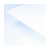 アクリサンデー FOREX白450mmx900mmx2mm ※ケース販売 E7001 L 2