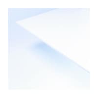 アクリサンデー FOREX白450mmx900mmx3mm ※ケース販売 E7001 L 3