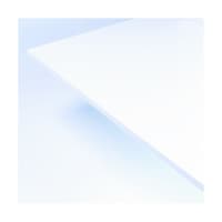 アクリサンデー FOREX白450mmx900mmx5mm ※ケース販売 E7001 L 5