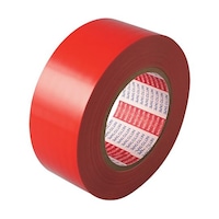 日東エルマテリアル ラインテープEOC(BC)0.16mm×50mm×50m 赤 ※ケース販売 EOC50R