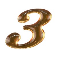 ヒカリ クリスタル文字 3 ※ケース販売 GU203