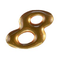 ヒカリ クリスタル文字 8 ※ケース販売 GU208