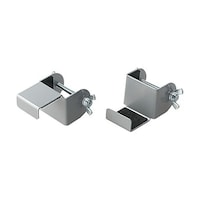 ヒカリ アルミ4脚イーゼル用ボード取付金具(2個入り) ※ケース販売 HEAT48