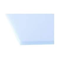アクリサンデー 発泡PPシート白450mmx900mmx5mm ※ケース販売 HP1L5mm
