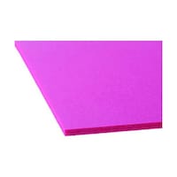 アクリサンデー 発泡PPシート赤200x300x2mm ※ケース販売 HP3SS2mm
