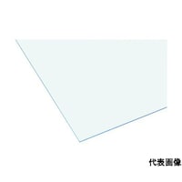 アクリサンデー アクリ強化透明550mmx650mmx1mm ※ケース販売 IR001 M 1