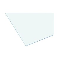 アクリサンデー アクリ強化透明320mmx550mmx1mm ※ケース販売 IR001 S 1