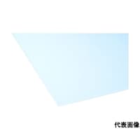アクリサンデー アクリ強化乳白180mmx320mmx1mm ※ケース販売 IR432 SS 1