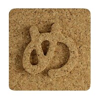 ヒカリ コルク抜文字 め ※ケース販売 KB45/.me