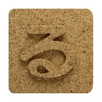 ヒカリ コルク抜文字 る ※ケース販売 KB45/.ru