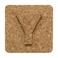 ヒカリ コルク抜文字 Y ※ケース販売 KB45Y