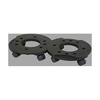ヒカリ ドーリー台車(1P2個入り) ※ケース販売 KDRD300