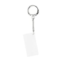 ヒカリ キーホルダー 白 ※ケース販売 KY2558