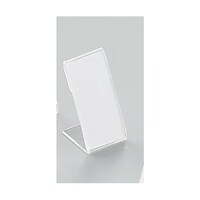 ヒカリ L型カード立 60×30mm ※ケース販売 L1