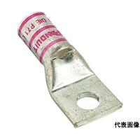 パンドウイットコーポ 銅製圧縮端子 1穴 電線サイズ 350 kcmil 取付穴サイズ 135mm ※ケース販売 LCA35012X