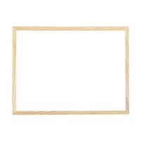 ヒカリ 両面ホワイトボード 450×600mm ※ケース販売 MSWB4508