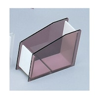 ヒカリ ナプキン立て スモーク透明 ※ケース販売 NA2114
