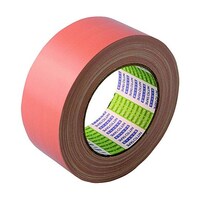 日東電工 養生用布粘着テープ NO.7500 38mm×25m さんご ※ケース販売 NO7500X38