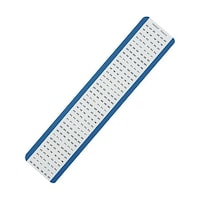 パンドウイットコーポ ワイヤーマーカー 0ー9(25枚入) ※ケース販売 PCM09