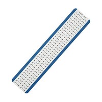 パンドウイットコーポ ワイヤーマーカー 1(25枚入) ※ケース販売 PCM1