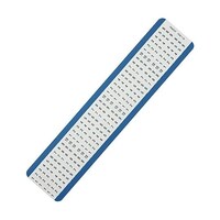 パンドウイットコーポ ワイヤーマーカー 1ー10(25枚入) ※ケース販売 PCM110