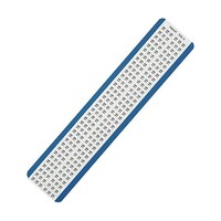 パンドウイットコーポ ワイヤーマーカー 19(25枚入) ※ケース販売 PCM19