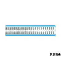 パンドウイットコーポ ワイヤーマーカー ビニルクロス 表示文字300ー324 ※ケース販売 PCM300324
