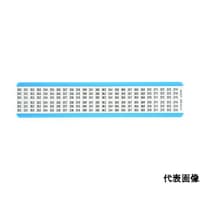 パンドウイットコーポ ワイヤーマーカー ビニルクロス 表示文字350ー374 ※ケース販売 PCM350374