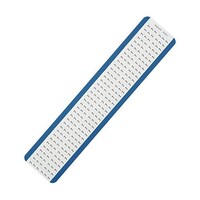 パンドウイットコーポ ワイヤーマーカー 7(25枚入) ※ケース販売 PCM7