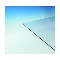 アクリサンデー PET樹脂板450mmx900mmx1.0mm ※ケース販売 PG1 L 1.0
