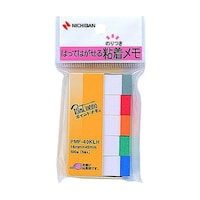 ニチバン ふせん ポイントメモ 15mmX45mm ※ケース販売 PMF40KLH