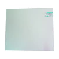 アクリサンデー PPシートナチュラル 490mmx565mmx0.75mm ※ケース販売 PS1 S 0.75