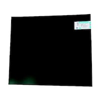 アクリサンデー PPシート黒 490mmx565mmx0.75mm ※ケース販売 PS3 S 0.75