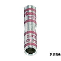 パンドウイットコーポ 銅製バットスプライス 標準バレル 電線サイズ500kcmil ※ケース販売 SCS5006