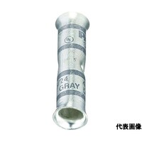 パンドウイットコーポ 銅製バットスプライス 漏斗状電線挿入口 電線サイズAWG4 フレックス&機関車ケーブル SCSF4L