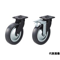 スガツネ工業 (200130065)重量用キングピンレスキャスター(ダーコキャスター) SUG31KP408PU