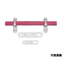 パンドウイットコーポ 固定具 タイプレート(100個入) ※ケース販売 TP4HC