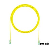パンドウイットコーポ カテゴリ6細径パッチコード 30m 黄 ※ケース販売 UTP28SP30MYL