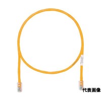 パンドウイットコーポ カテゴリ5EUTPパッチコード 5m オレンジ ※ケース販売 UTPCH5MORY