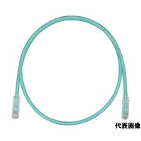 パンドウイットコーポ カテゴリ6UTPパッチコード 11m 緑 ※ケース販売 UTPSP11MGRY