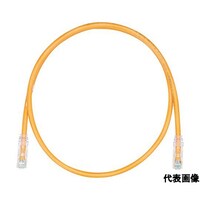 パンドウイットコーポ カテゴリ6UTPパッチコード 14m オレンジ ※ケース販売 UTPSP14MORY