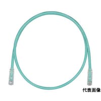 パンドウイットコーポ カテゴリ6UTPパッチコード 17m 緑 ※ケース販売 UTPSP17MGRY