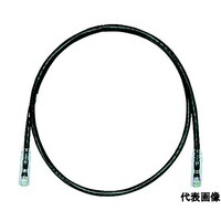 パンドウイットコーポ LANケーブル CAT6 プロ仕様 30m 黒 ※ケース販売 UTPSP30MBLY