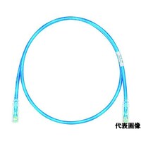 パンドウイットコーポ LANケーブル CAT6 プロ仕様 30m 青 ※ケース販売 UTPSP30MBUY