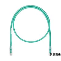 パンドウイットコーポ カテゴリ6UTPパッチコード 35m 緑 ※ケース販売 UTPSP35MGRY