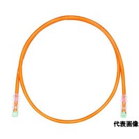 パンドウイットコーポ LANケーブル CAT6 プロ仕様 40m オレンジ ※ケース販売 UTPSP40MORY