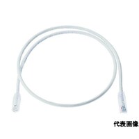 パンドウイットコーポ LANケーブル CAT6 プロ仕様 40m オフホワイト ※ケース販売 UTPSP40MY
