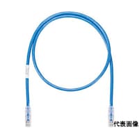 パンドウイットコーポ カテゴリ6UTPパッチコード 4m 青 ※ケース販売 UTPSP4MBUY