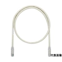 パンドウイットコーポ カテゴリ6UTPパッチコード 7m グレー ※ケース販売 UTPSP7MGYY